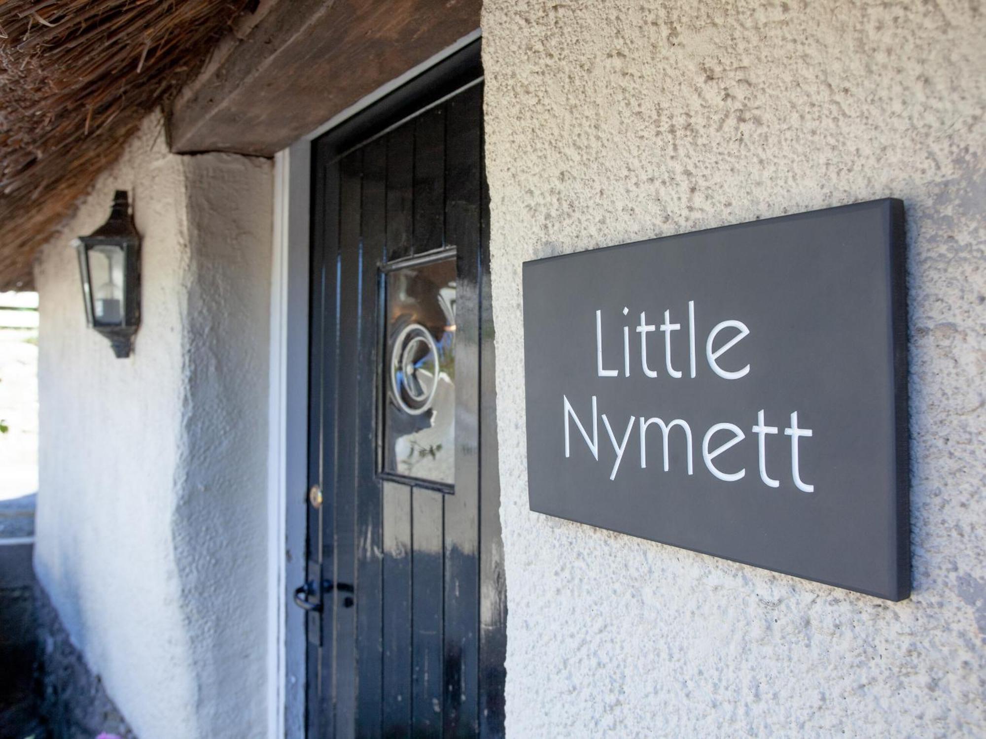 Little Nymett Villa North Tawton Eksteriør bilde
